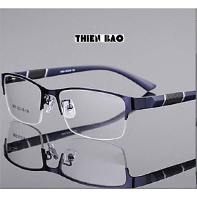 Kính lão thị viễn thị, trung niên Nam nữ xẻ cước kiểu dáng Thể thao Tròng Nhật chuẩn độ KVN677 hàng đẹp