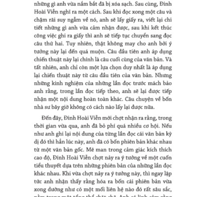 Một Chuyện Tình Vớ Vẩn _TRE