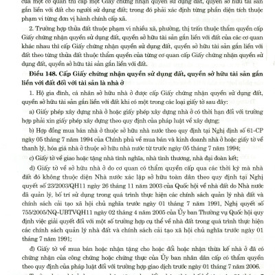 Luật Đất đai & văn bản hướng dẫn thi hành – Quy định mới về xử phạt vi phạm hành chính trong lĩnh vực đất đai – Quy hoạch, kế hoạch sử dụng đất từ năm 2021- 2025