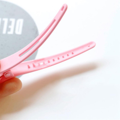 Combo 3 Kep Tóc Mỏ Vịt Nhiều Màu Hàn Quốc Loại Xịn Cực Bền Siêu Đáng Yêu - Giao Mầu Ngẫu Nhien - MP130 