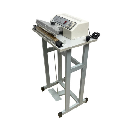 Máy hàn miệng túi dập chân nhập khẩu SF-B300 biến áp sung 350W, tốc độ hàn 0.2-3s - Hàng nhập khẩu