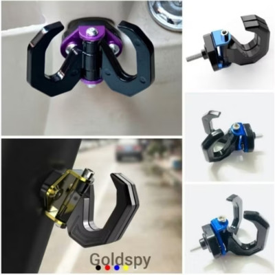 1 CÁI MÓC KHÓA TREO ĐỒ TRÊN XE MÁY CHIA 2 CỰC ĐẸP MẪU MỚI