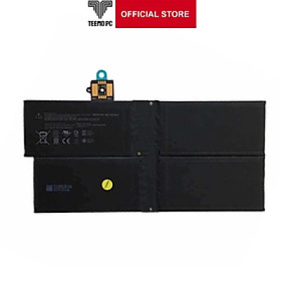Pin Tương Thích Cho Laptop Surface Pro X 1876 - Hàng Nhập Khẩu New Seal TEEMO PC TEBAT1422
