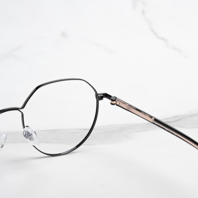 Gọng Kính Đa Giác SHADY Unisex G2402