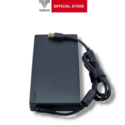 Sạc Tương Thích Cho Laptop Lenovo Legion Y740-15ICHg Y740-17ICHg Y740-17IRH Y740-17IRHg Y920-17IKB 230w- Hàng Nhập Khẩu New Seal TEEMO PC X37