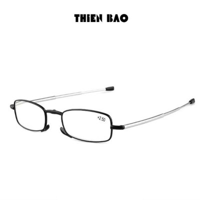 Kính lão thị, viễn thị nam nữ KVN44, Nhật bản tròng sáng rõ chuẩn độ hàng cao cấp nét và rõ đeo lâu không mỏi