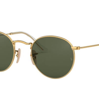 Mắt Kính Ray-Ban Round Metal Flat - RB3447N 1 -Sunglasses