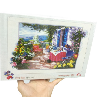 Xếp Hình 925 Mảnh - Thanh Bình 925-026