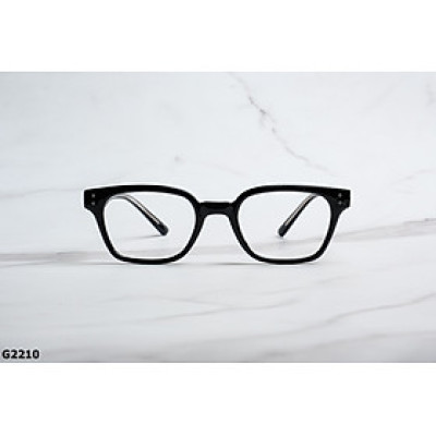 Gọng Kính Vuông SHADY Unisex G2210