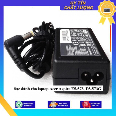 Sạc dùng cho laptop Acer Aspire E5-573 E5-573G - Hàng Nhập Khẩu New Seal