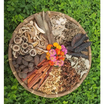 Thảo Mộc Xông Nhà Mới, Tân Gia, Xông Cửa Hàng Kinh Doanh Văn Phòng -  Thảo Mộc Thiên Nhiên