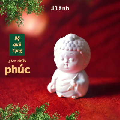 Bộ Quà Tặng Trầm Hương Cao Cấp An Lộc Phúc 3 Lành Sinh Nhật Tân Gia Mong An Yên Tài Lộc Phúc Lành Trang Trí Nhà Cửa