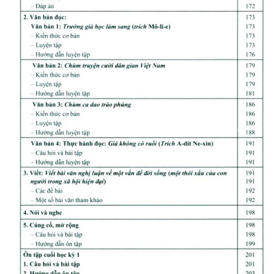 Bài Tập Phát Triển Năng Lực Ngữ Văn 8 - Tập 1 (Kết Nối)