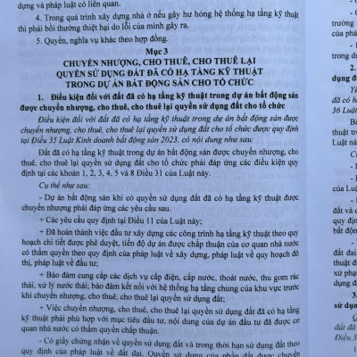 Sách Quy Định Chi Tiết Luật Kinh Doanh Bất Động Sản – Mẫu Hợp Đồng Mua, Bán Cho Thuê Nhà Trong Kinh Doanh Bất Động Sản (V2520T)