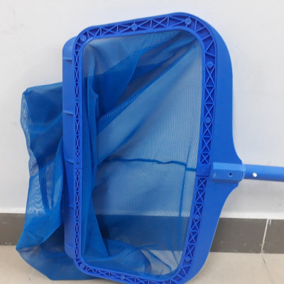 combo 2 Vợt vớt rác hồ bơi loại sâu vành nhựa, mã SC-05