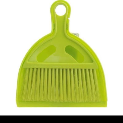 Bộ Chổi và gàu quét máy tính, quét bàn thờ, quét góc học tập mini