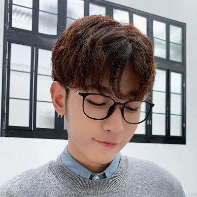 Kính gọng nam nữ kim loại tăm nhẹ cao cấp