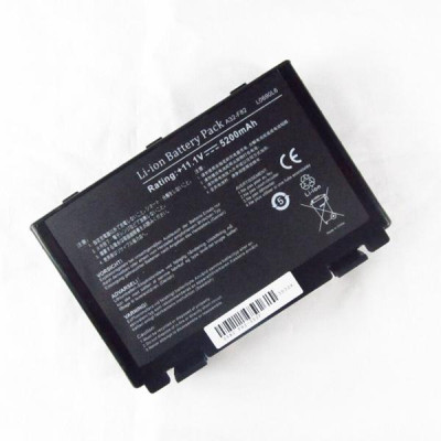 Pin Tương Thích Cho Laptop Asus F82 K40 - Hàng Nhập Khẩu New Seal TEEMO PC TEBAT1099