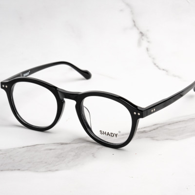 Gọng kính SHADY Tròn Unisex G1957