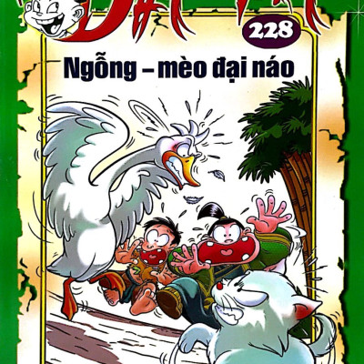 Combo 200 cuốn Thần đồng đất Việt
