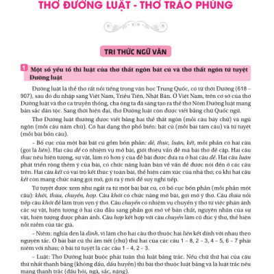 Sách - Bồi Dưỡng Ngữ Văn 8 - Biên sọan theo chương trình GDPT mới - ndbooks