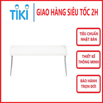 Kệ Gấp Đa Năng Bằng Nhựa Cao Cấp Tokyo Inochi Nhật Bản - Biến Đổi Công Năng Sử Dụng Theo Mọi Không Gian Sống Của Bạn (400 x 240 x 220 mm) - Giao Màu Ngẫu Nhiên 