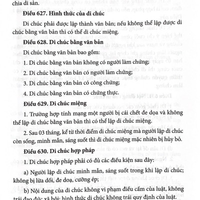 Quy định của pháp luật về thừa kế và hướng dẫn áp dụng của tòa án tối cao