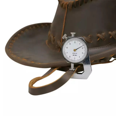 Mũ phớt cao bồi - Mũ cao bồi - Mũ golf thủ - Chất liệu da thô nguyên miếng cao cấp nhãn hiệu Macsim