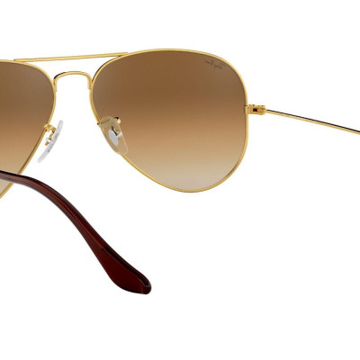 Mắt Kính Ray-Ban Aviator Large Metal - RB3025 001/51 -Sunglasses