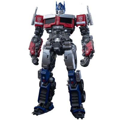 Đồ Chơi Lắp Ráp Mô Hình Transformers AMK Movie 7 Optimus Prime - yolopark YPAMKM7OP