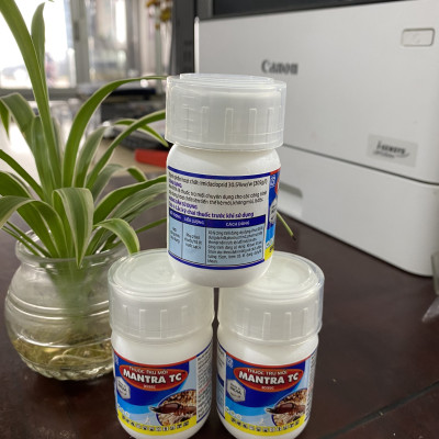 Thuốc trừ Mối Mantra TC 30.5SC  50ml nhập khẩu nguyên chai Ấn độ (Không mùi - hiệu quả cao - Thân thiện với môi trường)
