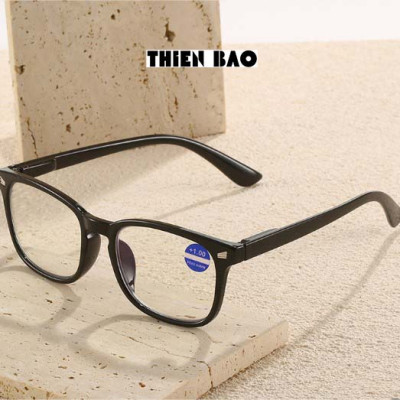 Kính lão thị, viễn thị, kính đọc sách Nam nữ thể thao toàn viền KT024  chuẩn độ rõ chữ, bản lề lò xo hàng đẹp loại I