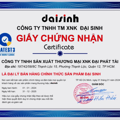 Đèn diệt côn trùng công nghiệp Đại Sinh DS – D202