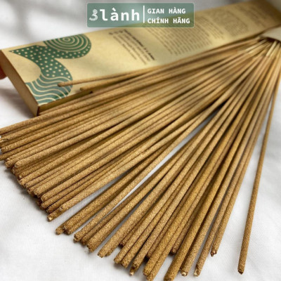 Nhang Trầm Hương Sạch Đặc Biệt Cao Cấp 30-40cm, 0.5-1kg 3 Lành Tự Nhiên 100% Không Hóa Chất 7-15 Năm Thờ Cúng Dâng Hương Tôn Giáo Xông Nhà