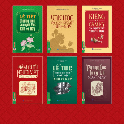 Đám Cưới Người Việt Xưa Và Nay (Tái bản 2025)