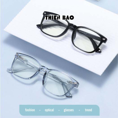 Kính lão thị, viễn thị, kính đọc sách Nam nữ  KT024 hàng đẹp loại I chuẩn độ rõ chữ, bản lề lò xo thể thao toàn viền