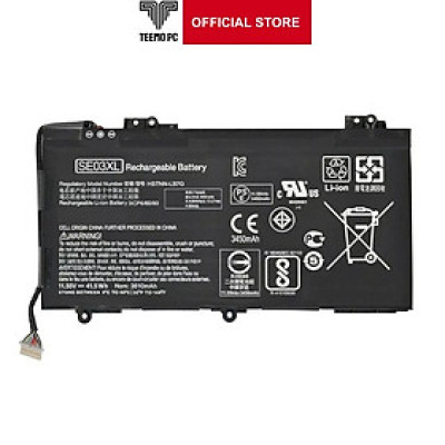 Pin Tương Thích Cho Laptop Hp Pavilion 15-Au119Tx - Hàng Nhập Khẩu New Seal TEEMO PC TEBAT1527