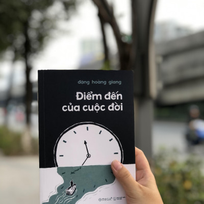 Sách - Điểm Đến Cuộc Đời