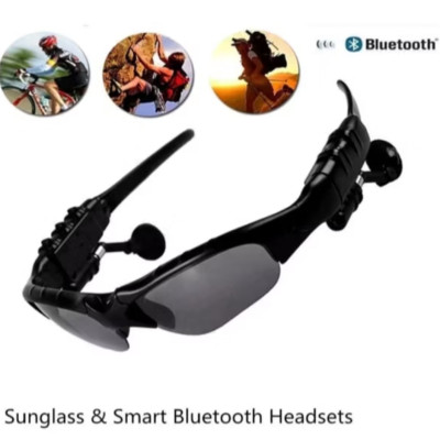 KÍNH ĐEO NGHE NHẠC KẾT NỐI BLUETOOTH KÍNH PHÂN CỰC CHỐNG CHÓI MẮT LÁI XE AN TOÀN