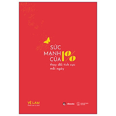Sức Mạnh Của 1% Thay Đổi Tích Cực Mỗi Ngày - Vệ Lam