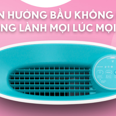 Máy Lọc Không Khí Sharp FP-J30E-A (50W)- Hàng chính hãng