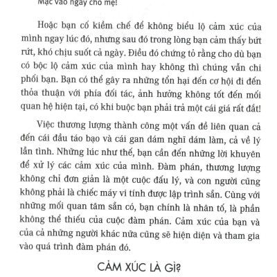 Sức Mạnh Của Trí Tuệ Cảm Xúc (Tái Bản 2020)