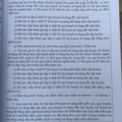 Tra Cứu, Chỉ Dẫn Áp Dụng Luật Đất Đai 2024 Và Luật Nhà Ở 2023