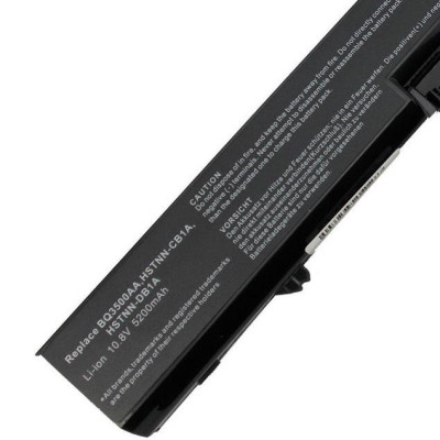 Pin Tương Thích Cho Laptop Hp Probook 4420S 4520S - Hàng Nhập Khẩu New Seal TEEMO PC TEBAT6