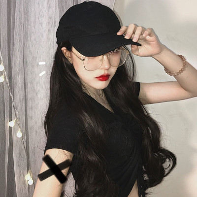 Nón Kết Nữ, Mũ Lưỡi Trai Nam Phong Cách Hàn Quốc MD01