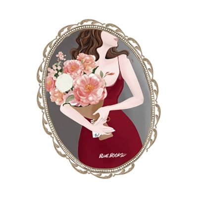 Sống Rực Rỡ Như Một Đóa Hoa - Tặng Kèm Bookmark