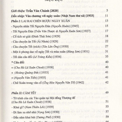 Phong Vị Xuân Xưa – Ngày Xuân Xem Sách Biết Việc Cổ Kim