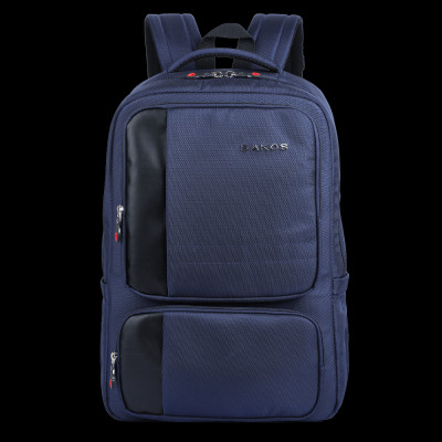 Ba Lô Laptop Hero - 15.6 Inch - Sakos ASBP32NBZMG9 - Xanh Phối Đen