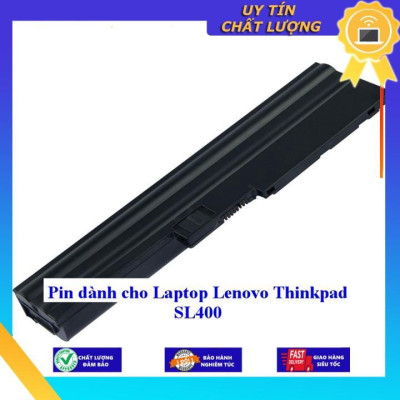 Pin dùng cho Laptop Lenovo Thinkpad SL400 - Hàng Nhập Khẩu  MIBAT183