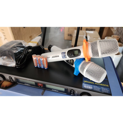 Micro không dây Shure UGX8 đời đầu - Hàng Nhập Khẩu